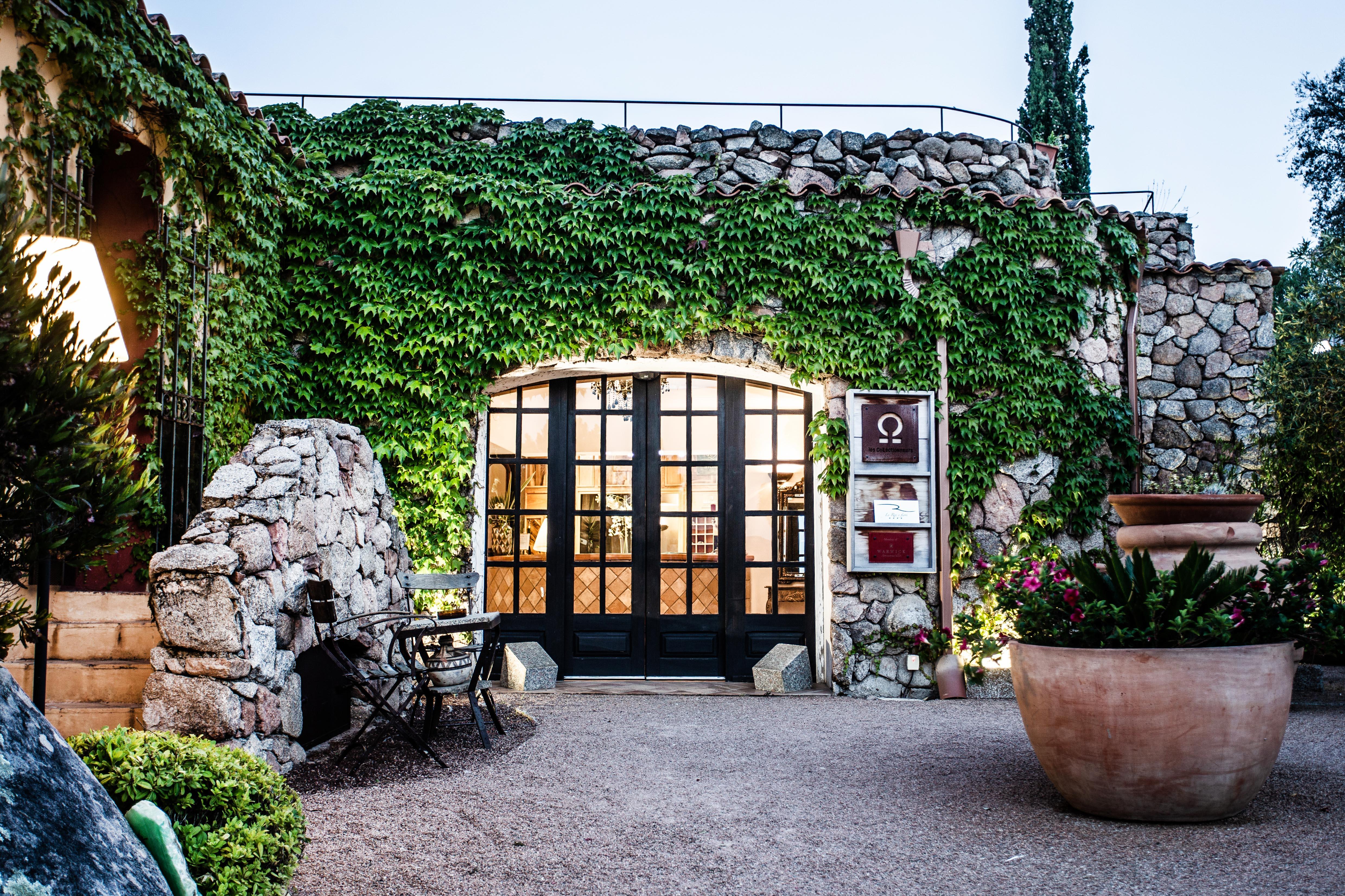 Le Roc E Fiori Hotel - Teritoria Porto-Vecchio  Exterior foto