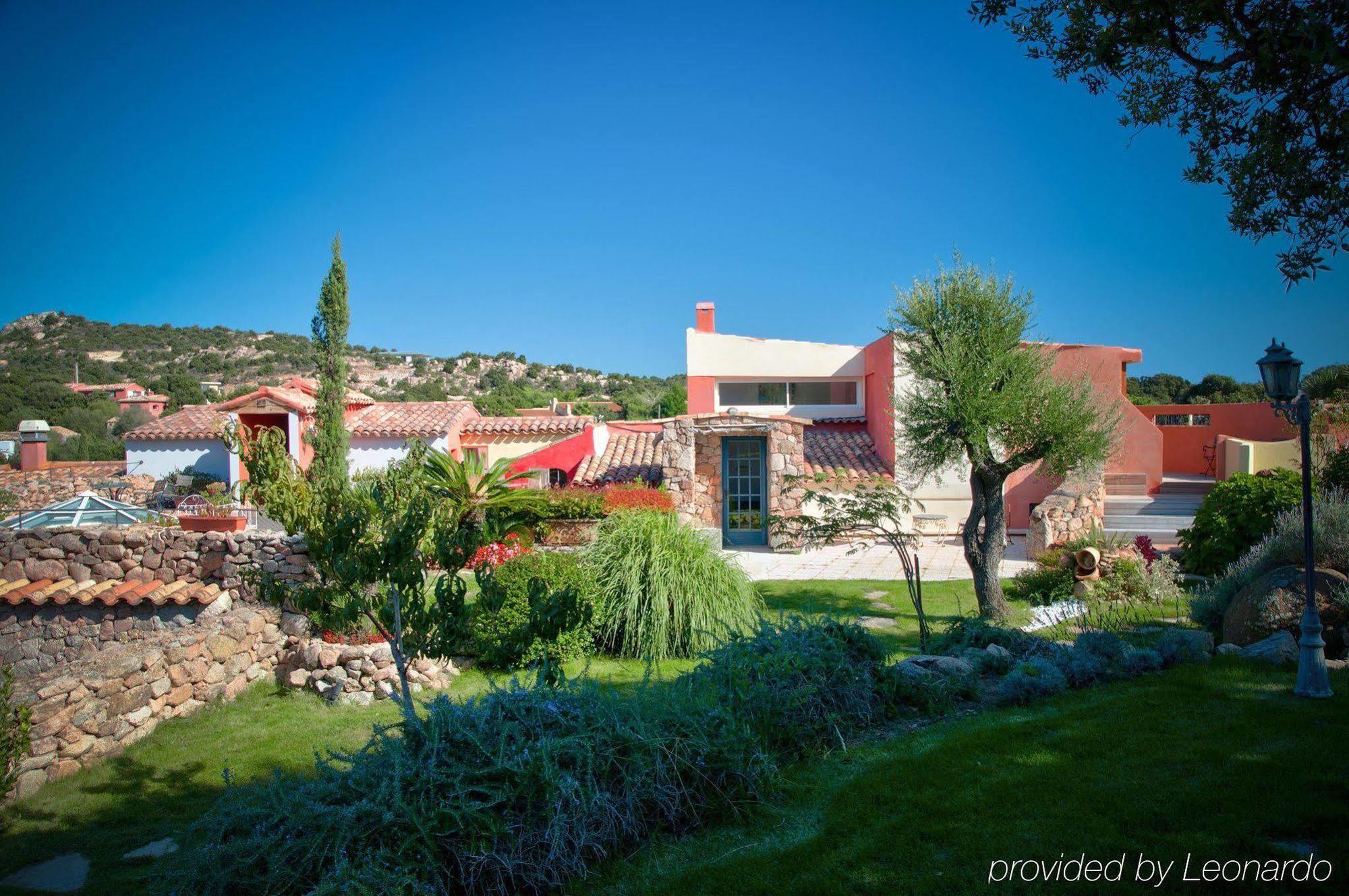 Le Roc E Fiori Hotel - Teritoria Porto-Vecchio  Exterior foto